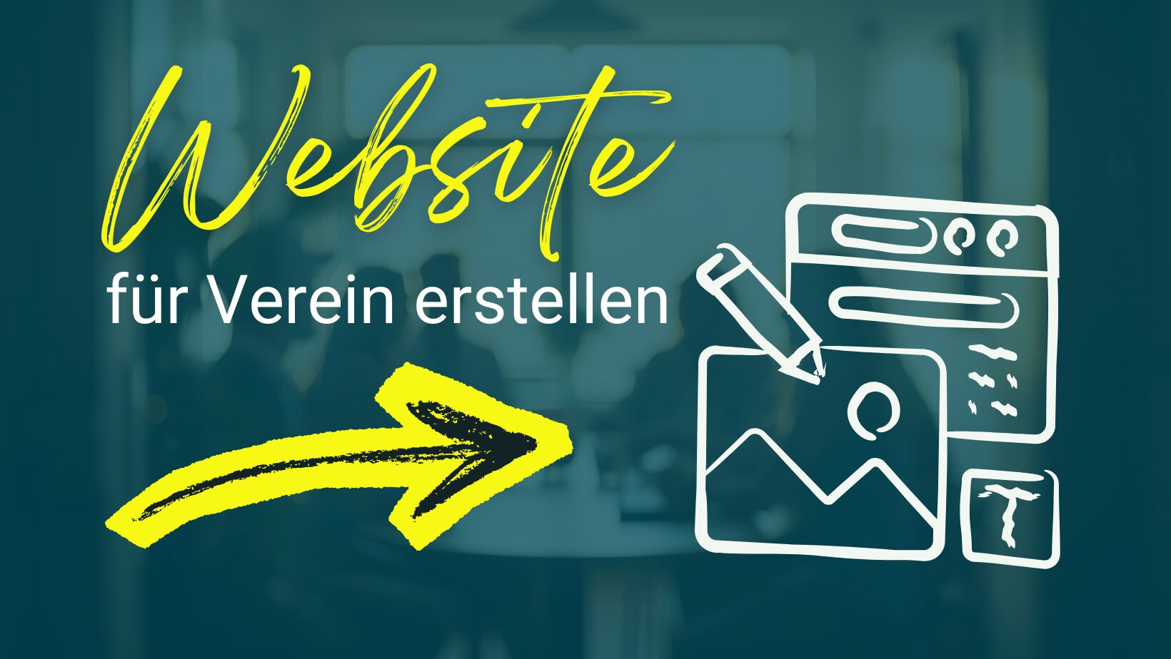 Website für Verein erstellen