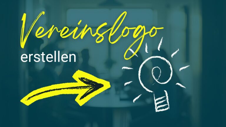 Vereinslogo erstellen