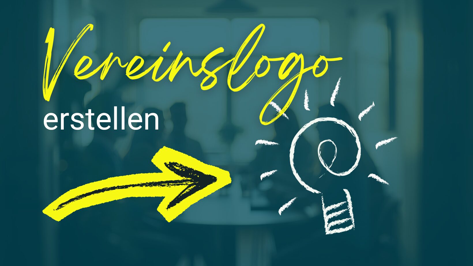 Vereinslogo erstellen