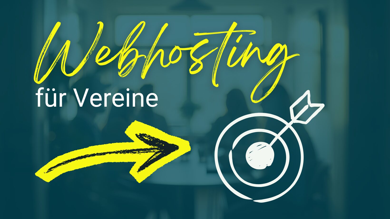 Webhosting für Vereine