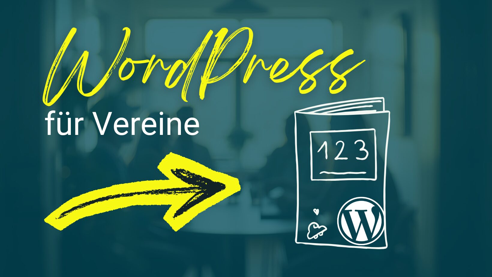 WordPress für Vereine