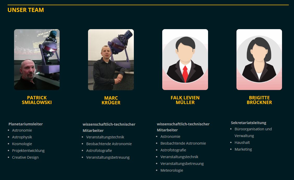 Vorstand Zuständigkeit